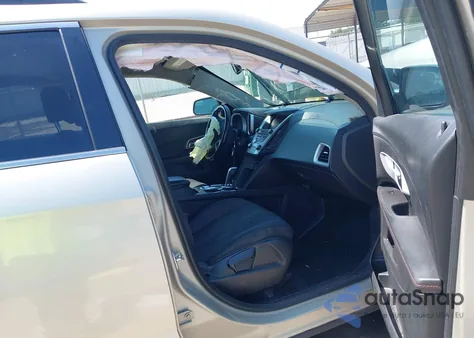 2015 Chevrolet Equinox 1Lt из США, поврежденный, VIN 2GNFLFEK8F6312394